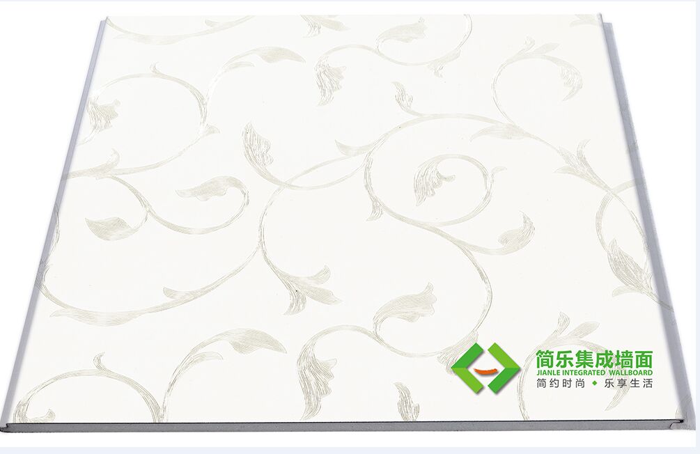 簡(jiǎn)樂(lè)環(huán)保集成墻面-金枝玉葉